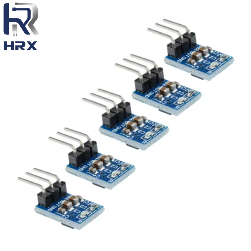 Ams1117 Module - 5-50 個 5V に 3.3V DC-DC