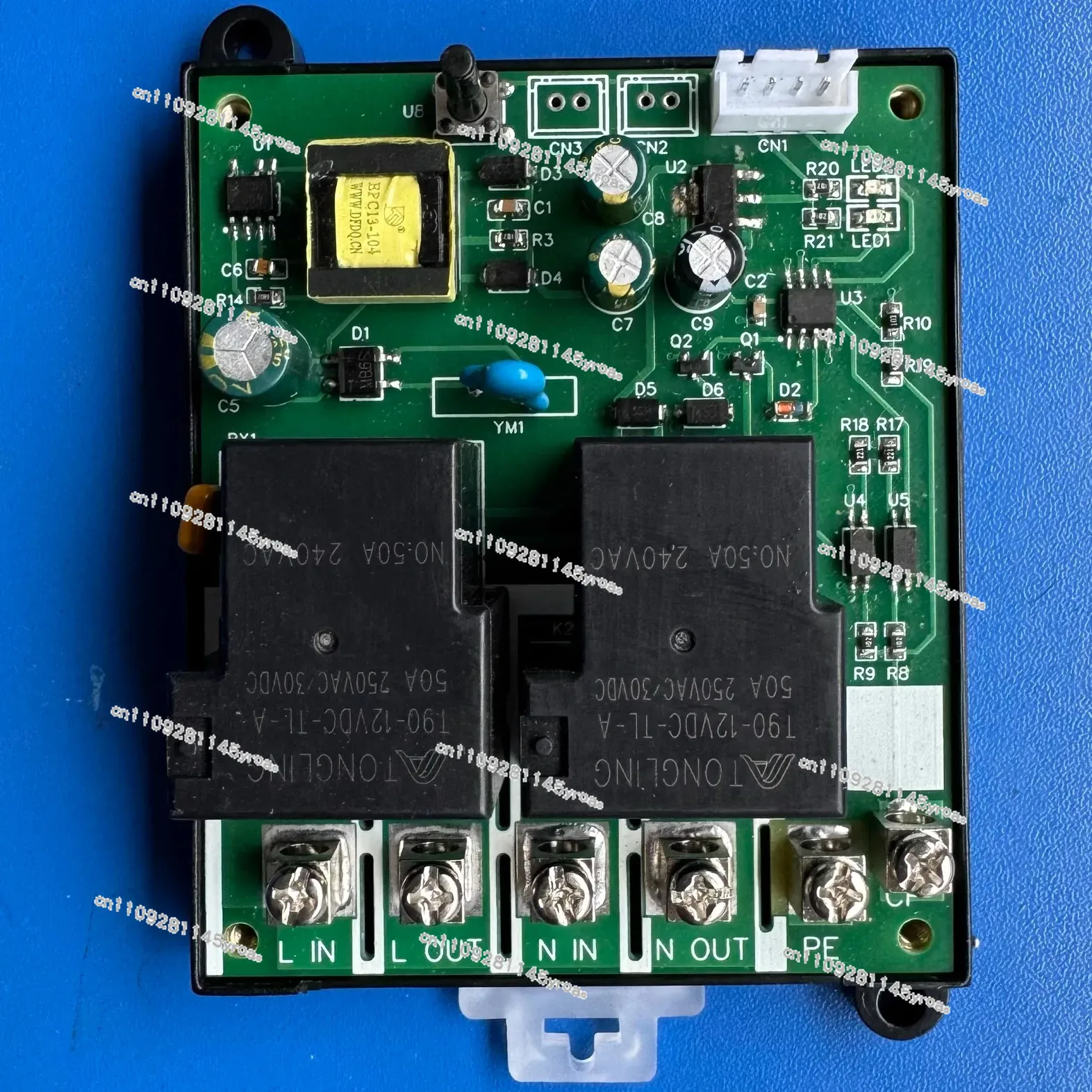 Proto Board - 新エネルギー7kw充電パイルメインボード電気自動車32a充電器回路基板ユニバーサル220V