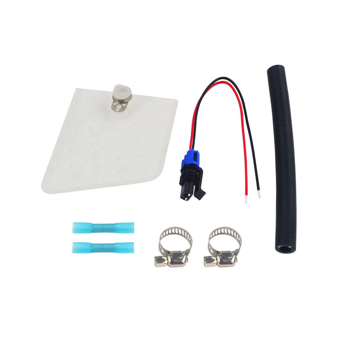 Jumper Wire Kit - A40P-400-0085 Walbro TI E85 F 用燃料ポンプ取り付けキット