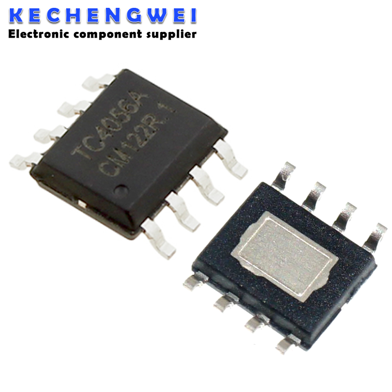 Tp4056 Module - 5-10 個 TP4056 SOP8 4056E TC4056A