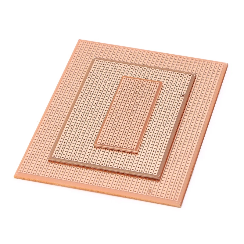 Pcb Prototyping Board - 5 個ユニバーサルベークライト回路基板 DIY プロトタイプ PCB プロトタイピング