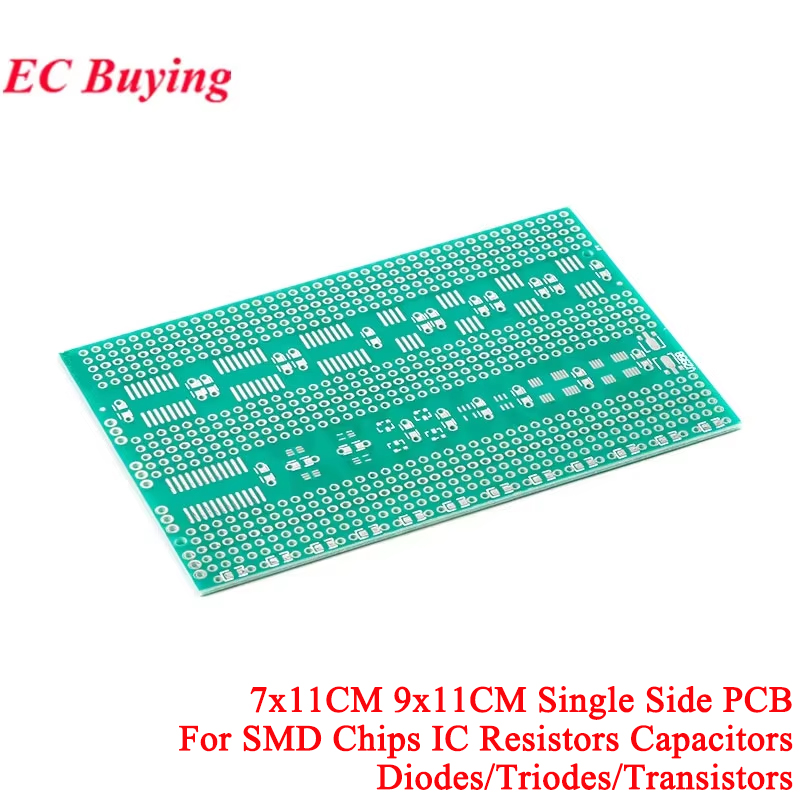 Pcb Prototyping Board - 7 × 11 センチメートル 9 ×