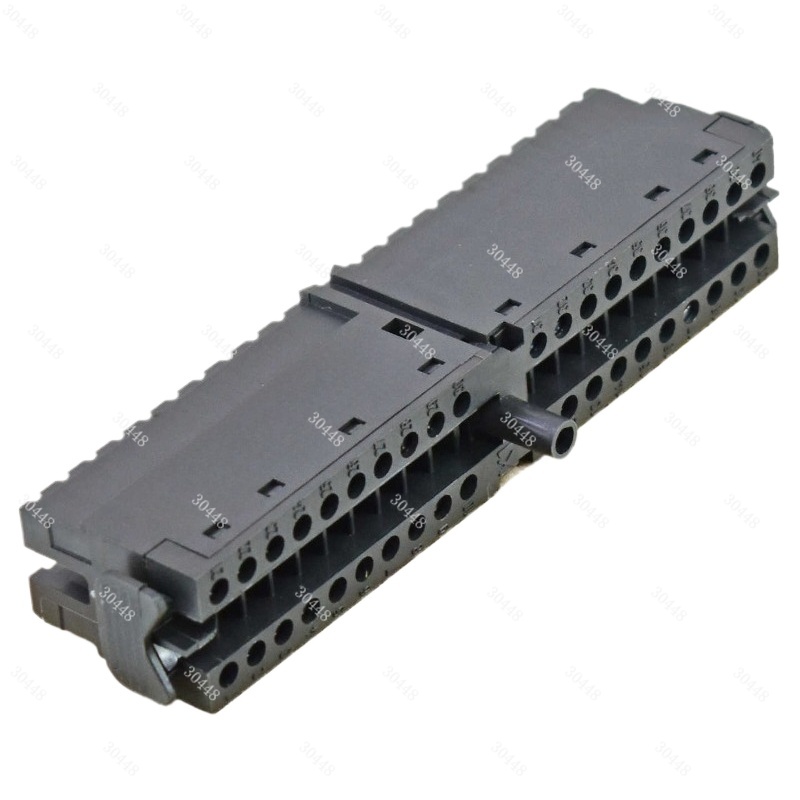 Screw Terminal Block - 40 ピンフロントコネクタ S7-300 PLC 6ES7392-1AM00-0AA0 6ES7392-1BM01-0AA0