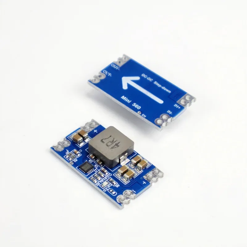 Esp32 Step Down Buck - Mini560 DC-DC 降圧コンバータ 5A ステップダウン電源モジュール 4.5-36V