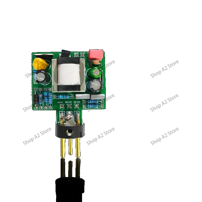 Proto Board - マイク回路基板U87 103 105 240およびその他の大型ダイアフラム48V交換修理アップグレードDIYマイク基板