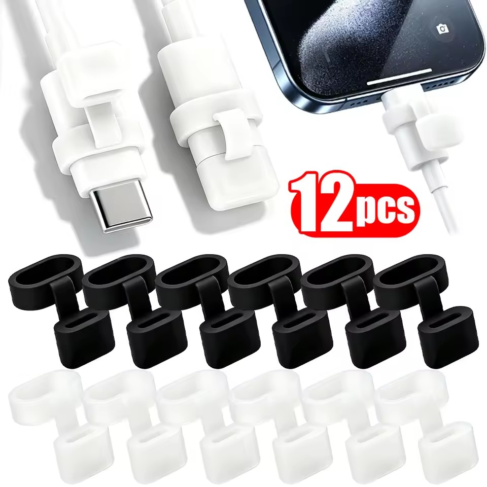 Micro Usb Cable - データケーブルダストプラグ タイプC マイクロUSBケーブル 紛失防止 充電ポートダストストッパー 防塵保護コードキャップ