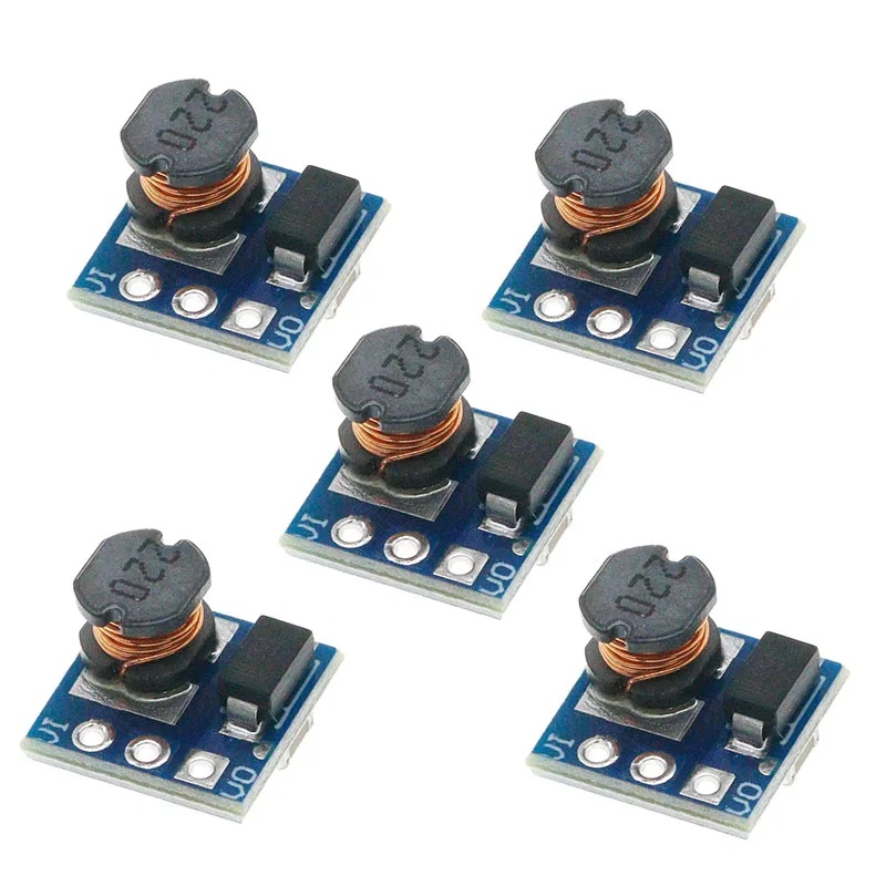 Dc Dc Converter - 5個入り DC-DC 1.8V 2.5V 3V 3.3V