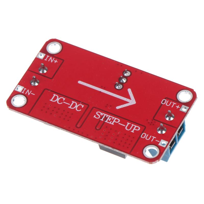 Dc Dc Converter - 1 個 5A DC-DC ステップアップ電源モジュールブーストボルトコンバータ 3.3V-35V