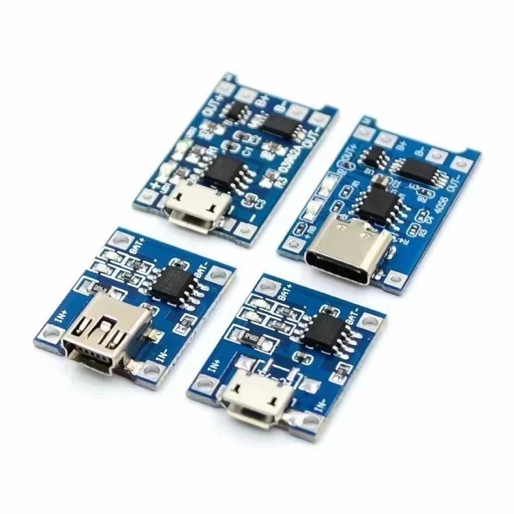Micro Usb Cable - 1-20個入り Type-C/Micro/Mini USB 5V 1A 18650