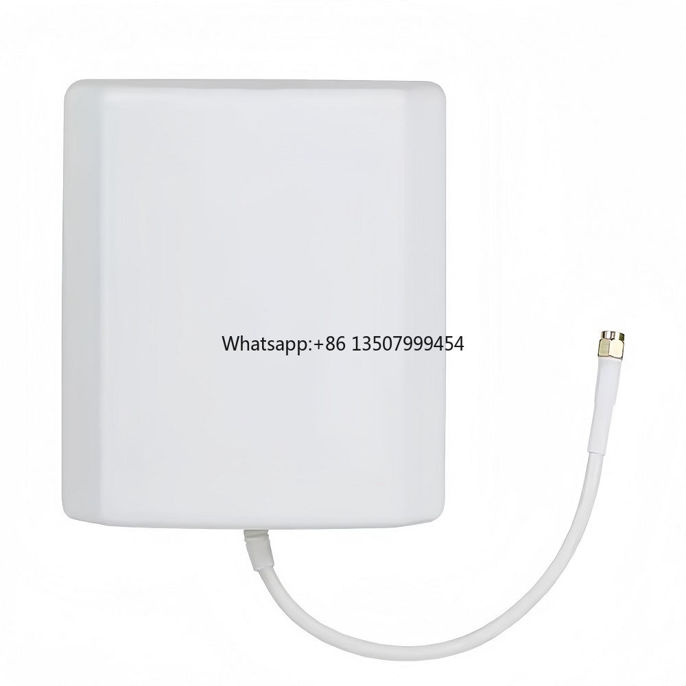 Antenna 2.4Ghz - 高利得2.4GHz垂直偏波防水屋外パネルアンテナ（遠隔地通信用）