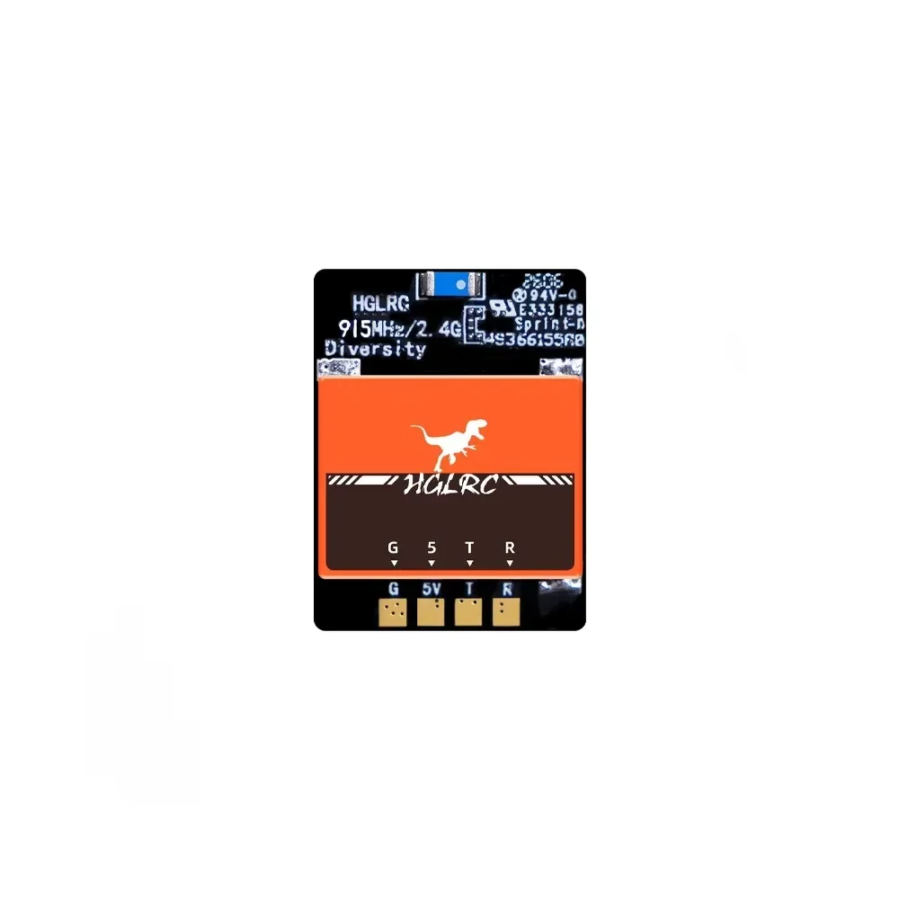 HGLRC デュアルバンド RX ExpressLRS 受信 - Antenna 2.4Ghz のレビューと価格