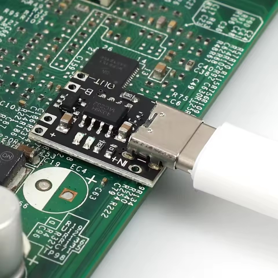 1～20個入り TP4056 3.7V リチウムバッテリー充 - Usb C Cable のレビューと価格