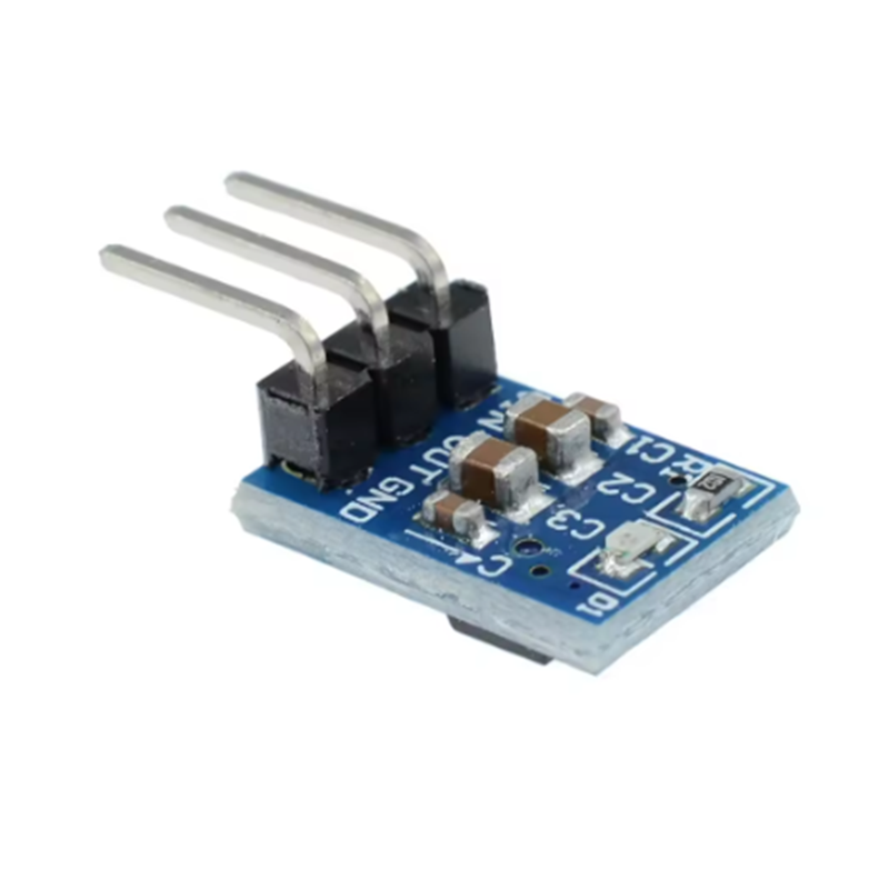 5-50 個 5V に 3.3V DC-DC ステップダウン - Ams1117 Module のレビューと価格
