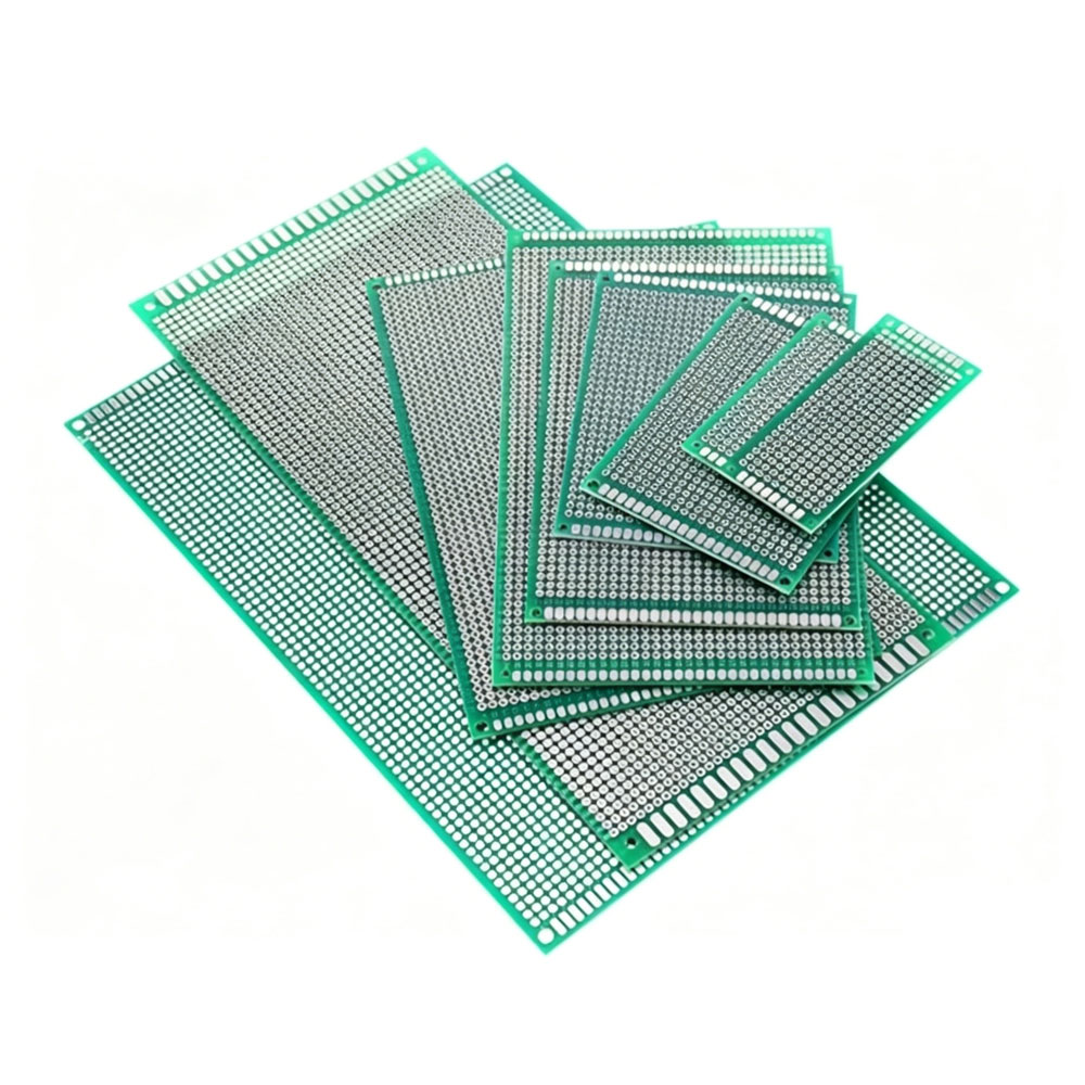 2x8cm 3x7cm 4x6cm 5x7cm 6x8cm  - Perfboard のレビューと価格