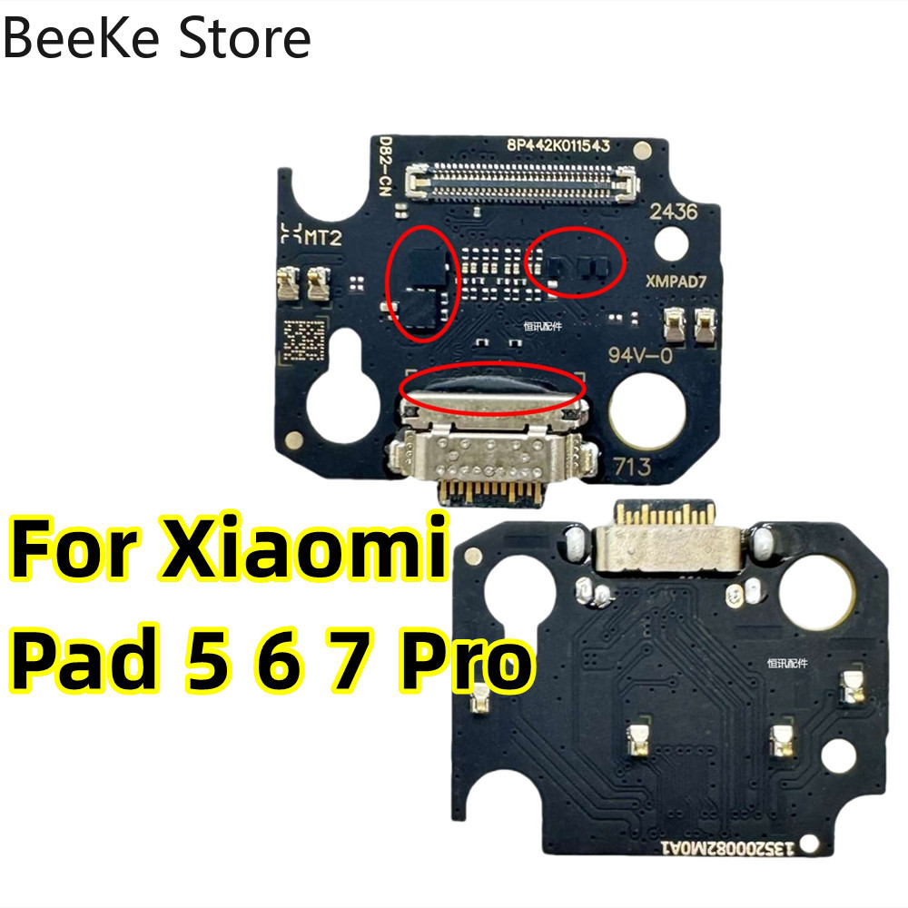 Xiaomi Mi Pad 7、7S、6、6S、8、9、5  - Micro Usb Cable のレビューと価格