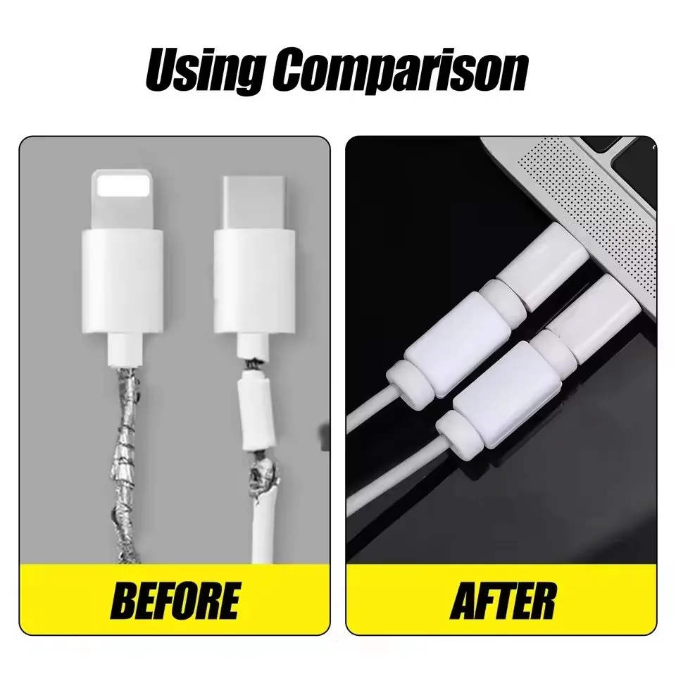Apple Type-C、Micro USB対応の充電ケーブ - Micro Usb Cable のレビューと価格