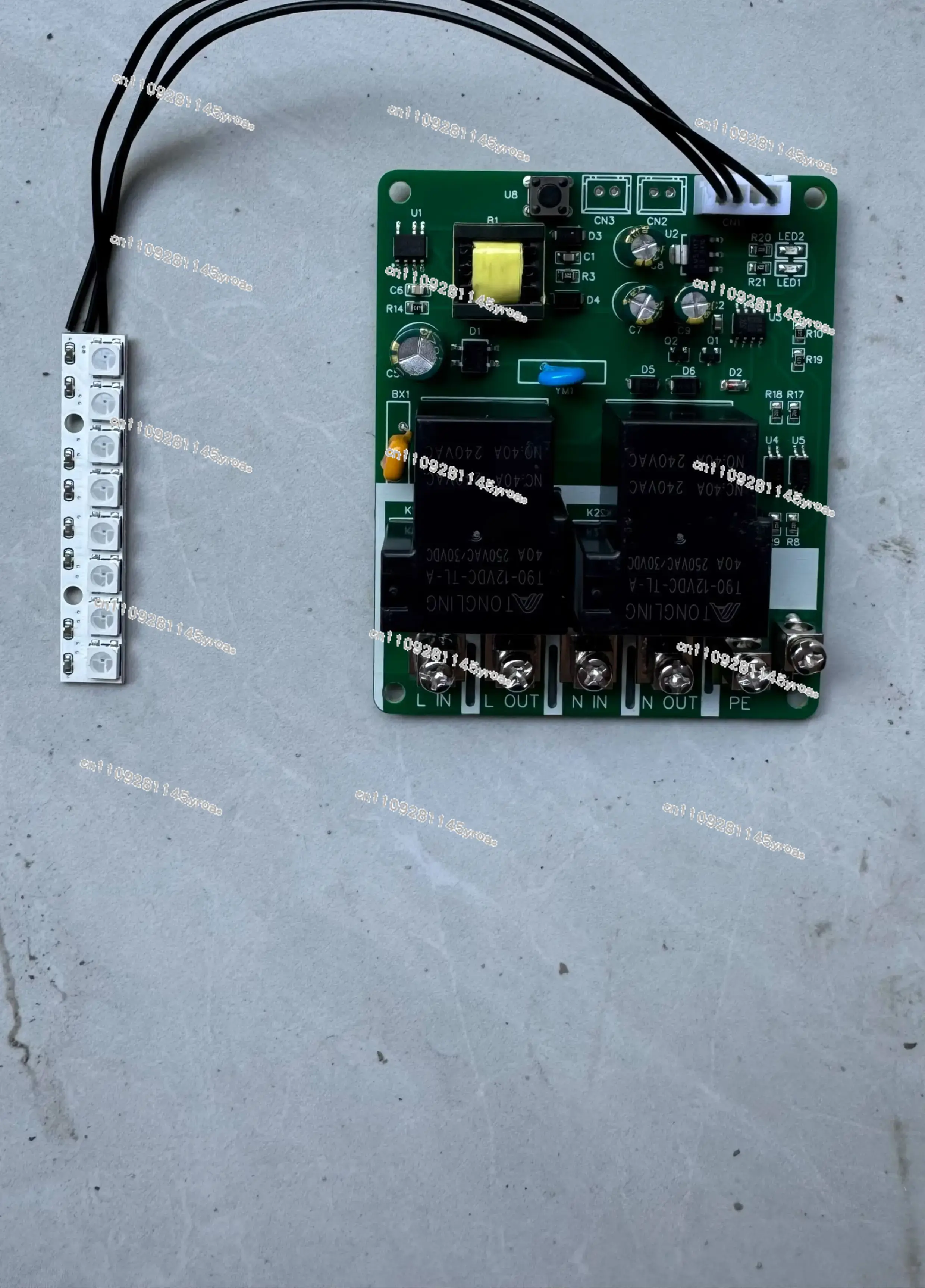新エネルギー7kw充電パイルメインボード電気自動車32a充電 - Proto Board のレビューと価格