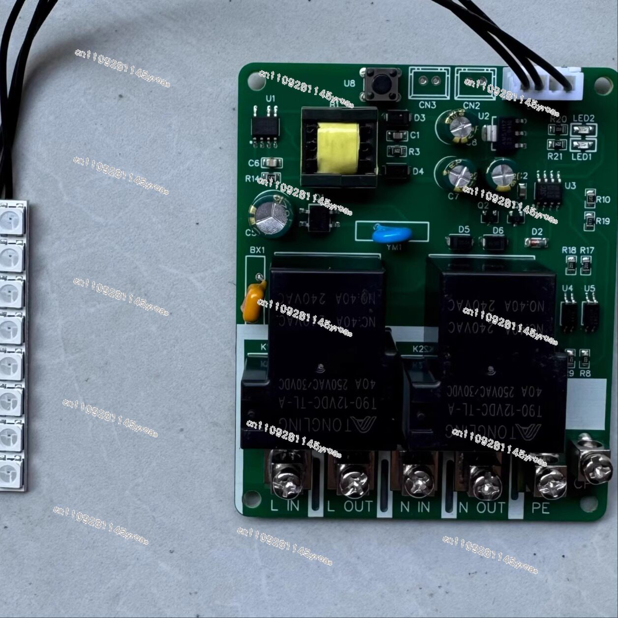 新エネルギー7kw充電パイルメインボード電気自動車32a充電 - Proto Board のレビューと価格