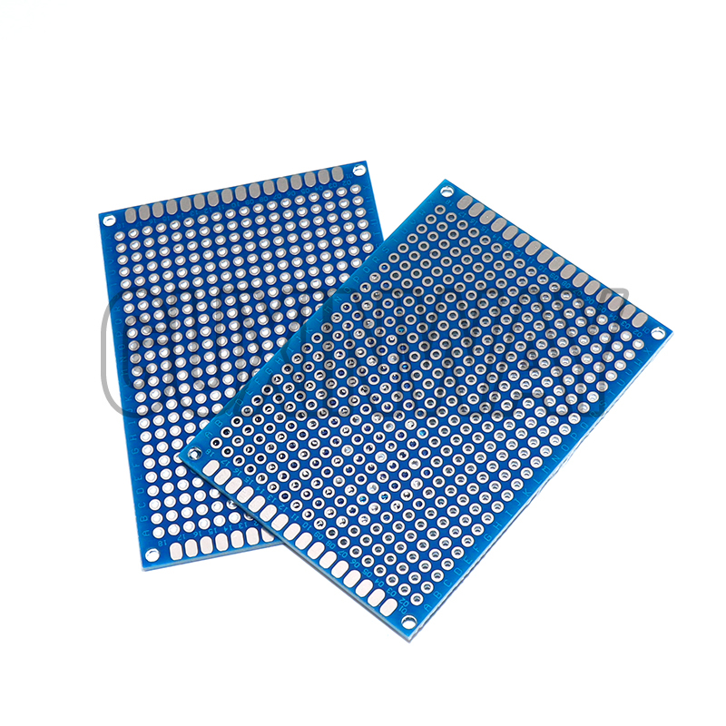 5-10 個プロトタイプボードブルー回路パーフボード PCB - Perfboard のレビューと価格