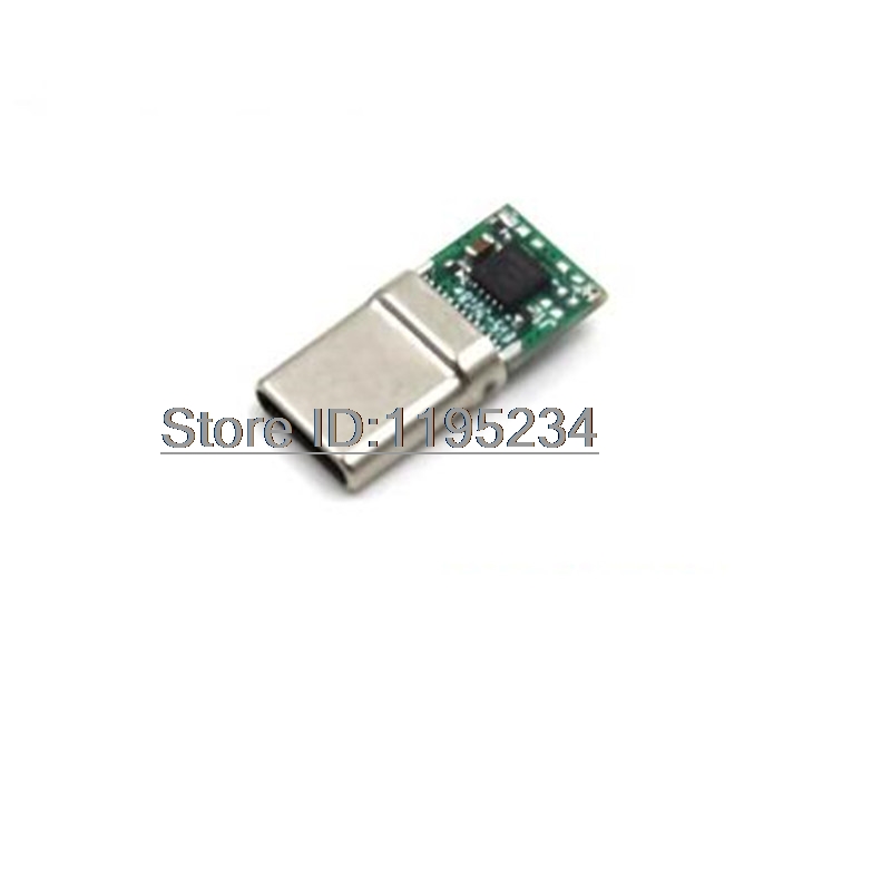 Husb238 PDデコイチップ、電源を供給するための20v - Perfboard のレビューと価格