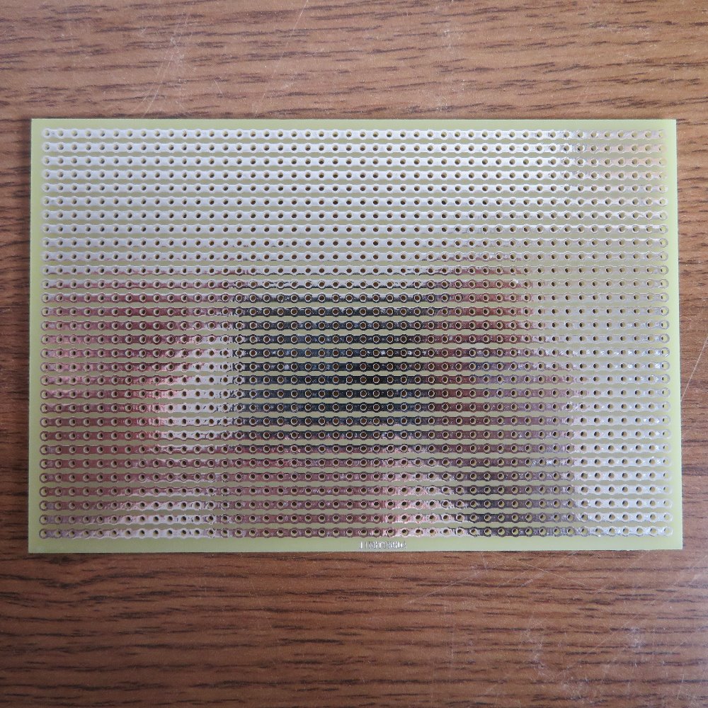 グラスファイバーfr4片面,8x12cm,vero回路基板, - Pcb Prototyping Board のレビューと価格