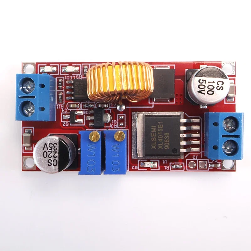 Tame High Power XL4015 5A 75W  - Esp32 Step Down Buck のレビューと価格