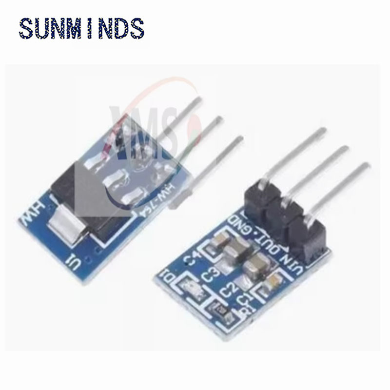 電源降圧モジュール,自動ブーストボード,始動制限電圧,5v〜 - Ams1117 Module のレビューと価格
