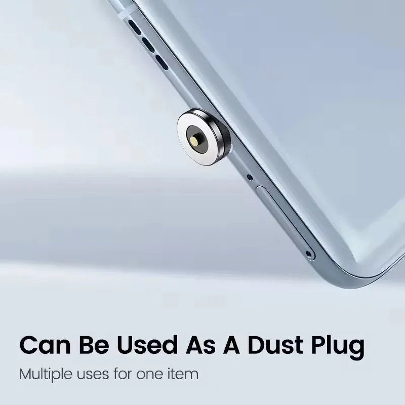 10/1 個の磁気マイクロ USB/タイプ C コネクタチッ - Micro Usb Cable のレビューと価格
