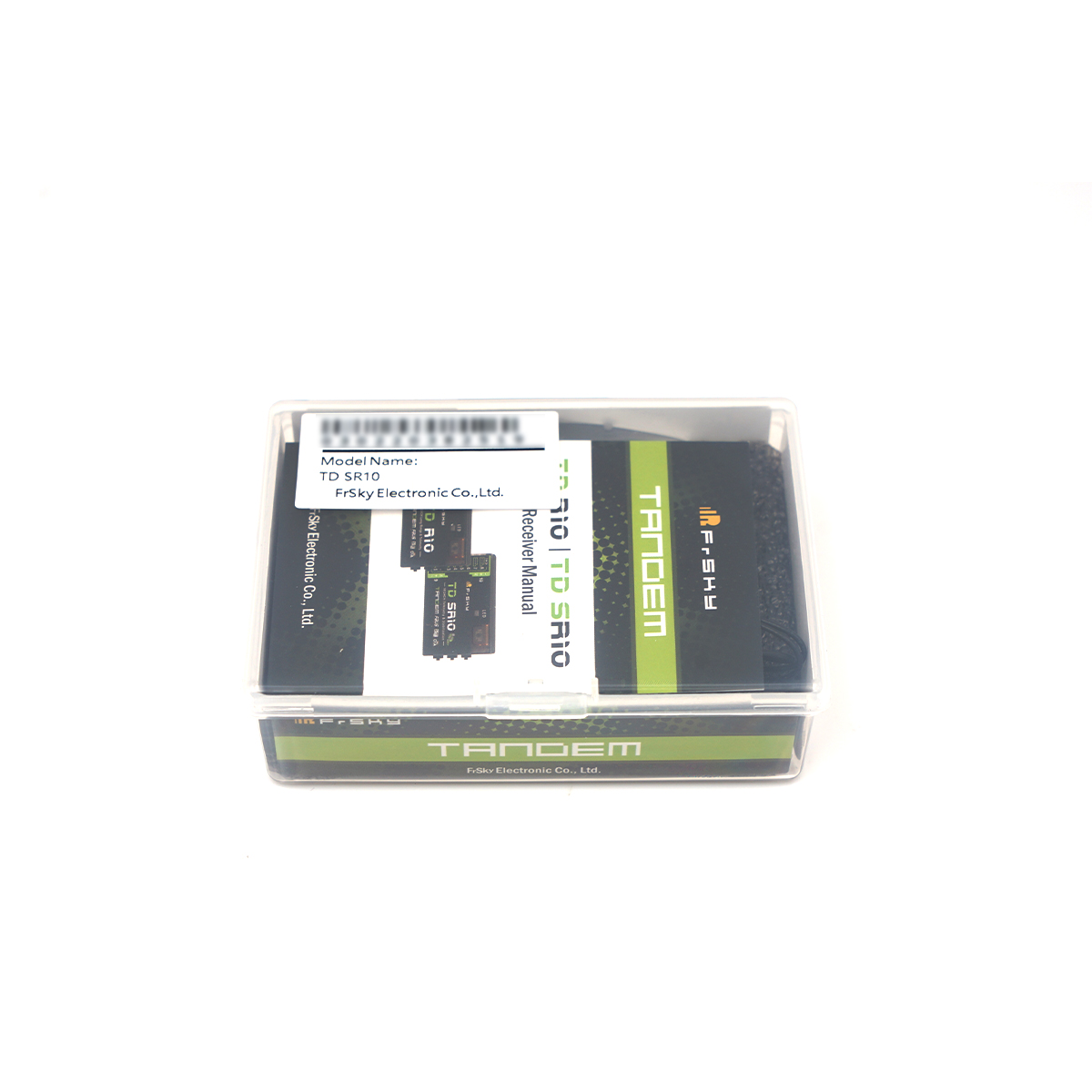 FrSky TD SR10 デュアルバンド受信機：2.4GH - Antenna 2.4Ghz のレビューと価格