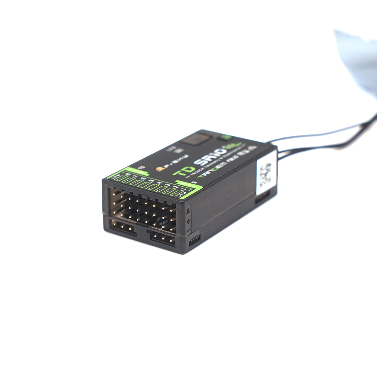 FrSky TD SR10 デュアルバンド受信機：2.4GH - Antenna 2.4Ghz のレビューと価格