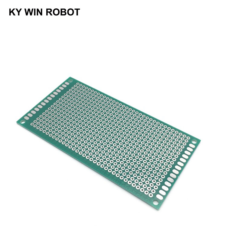 1 個 5 × 10 センチメートル 50 × 100 ミリ - Pcb Prototyping Board のレビューと価格
