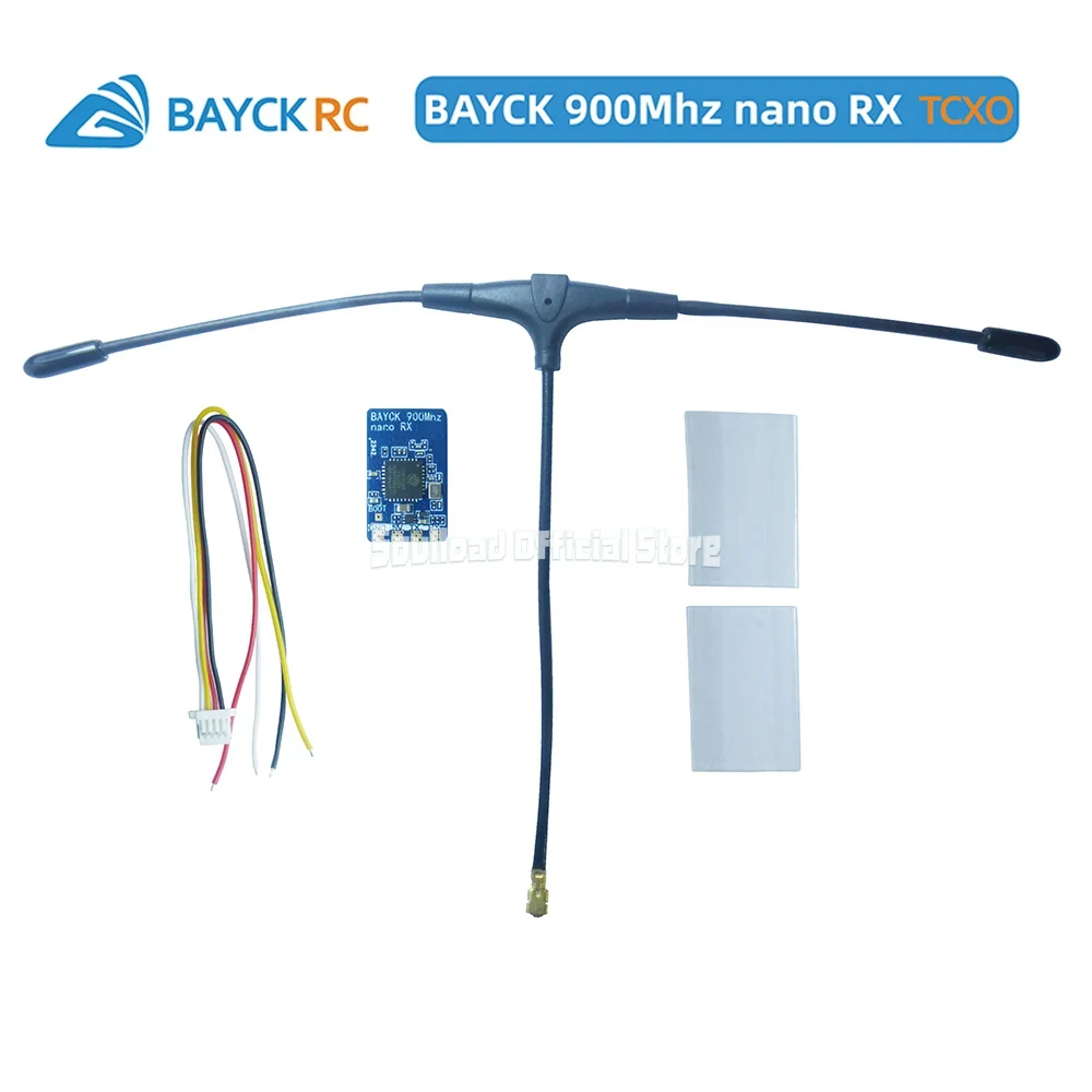 BAYCK ELRS 900MHz 915MHz NANO  - Ipex Connector のレビューと価格