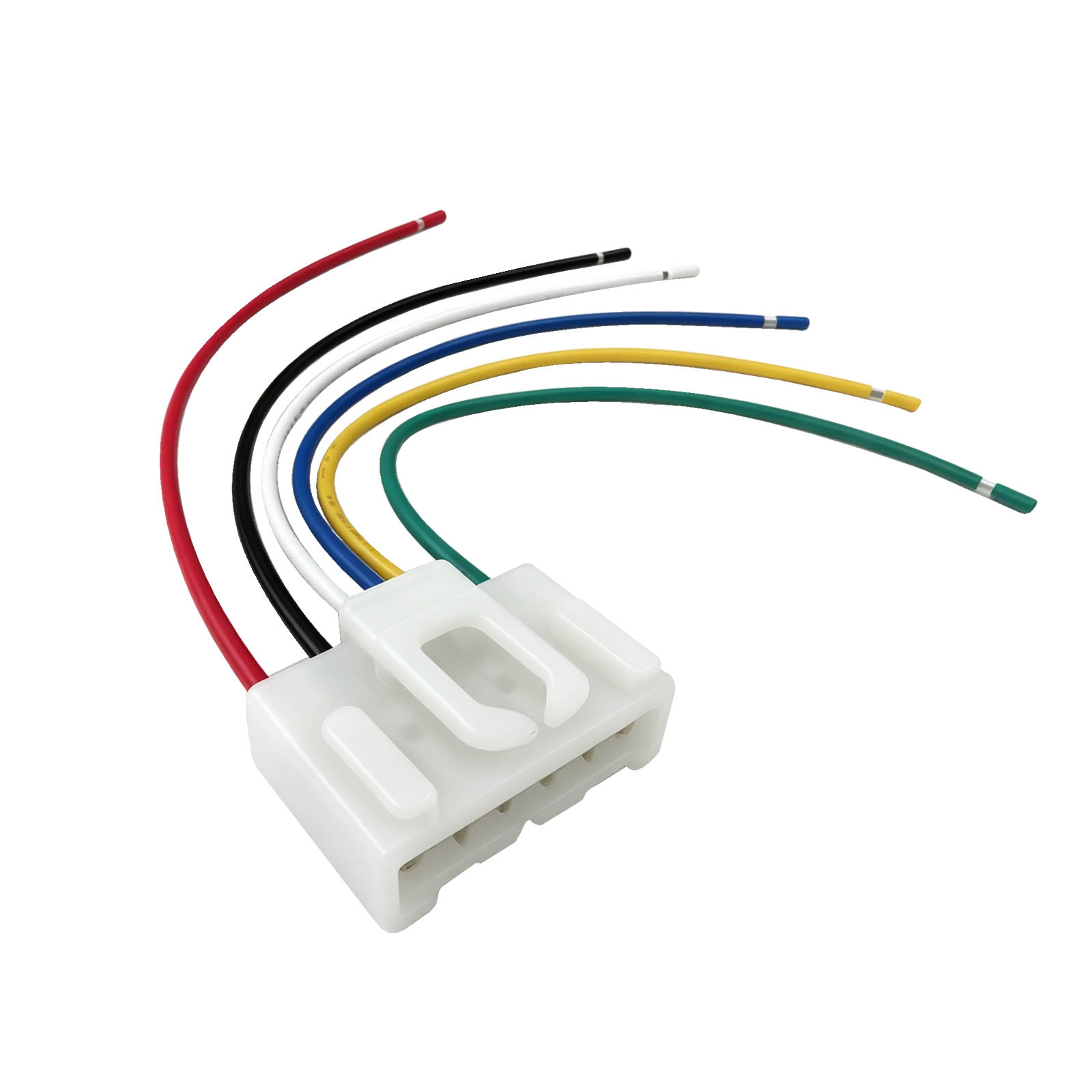 6ピンリアテールライトランプコネクタープラグ配線 プジョーボ - Jumper Wire Kit のレビューと価格