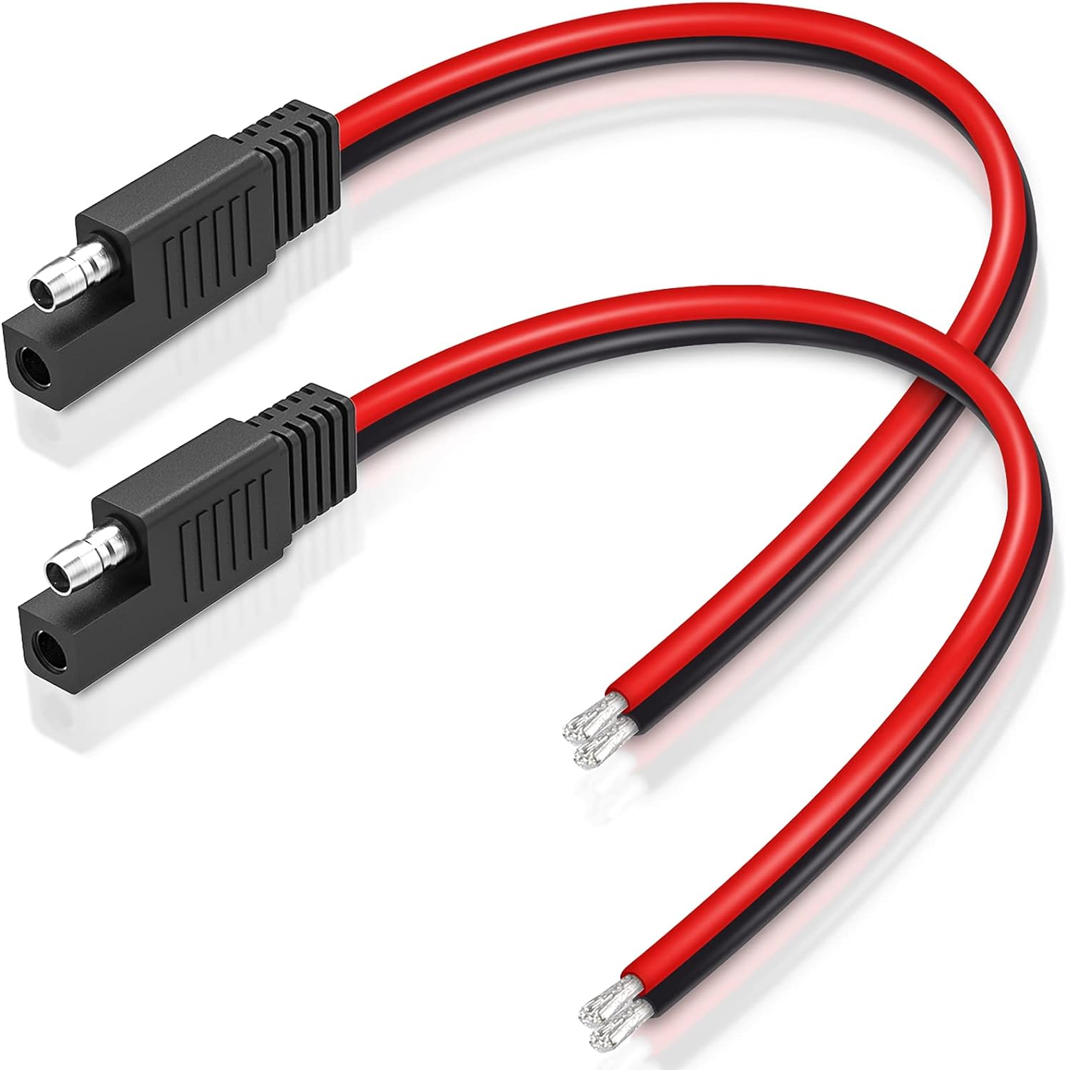 SAE コネクタ延長ケーブル SAE クイック コネクタ切断 - Ipex Connector のレビューと価格