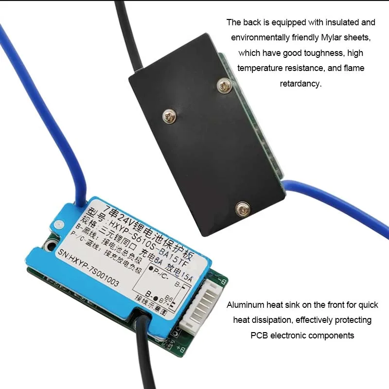 HeltecBMS 6S 7S 8S 9S 10S BMS  - Proto Board のレビューと価格