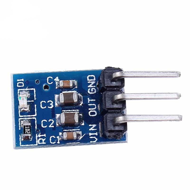 ホットセール-1個AMS1117-3.3 LDOリニアレギュ - Ams1117 Module のレビューと価格