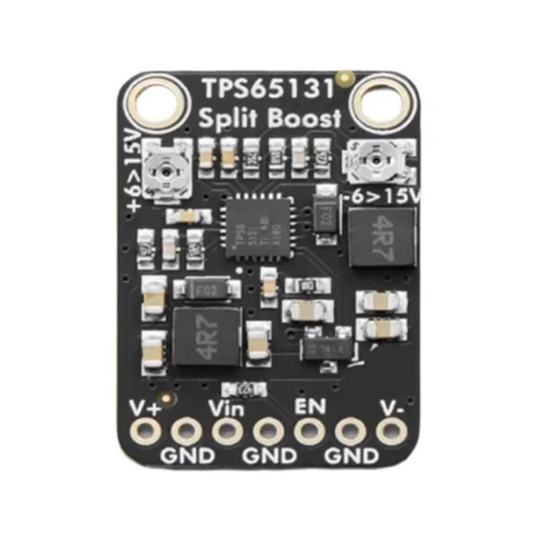 Y43A-TPS65131 スプリットレール昇圧コンバータ  - Boost Converter のレビューと価格
