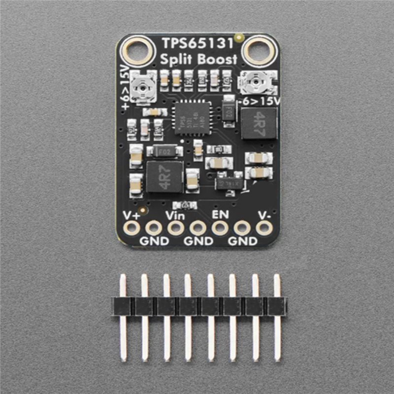 Y43A-TPS65131 スプリットレール昇圧コンバータ  - Boost Converter のレビューと価格