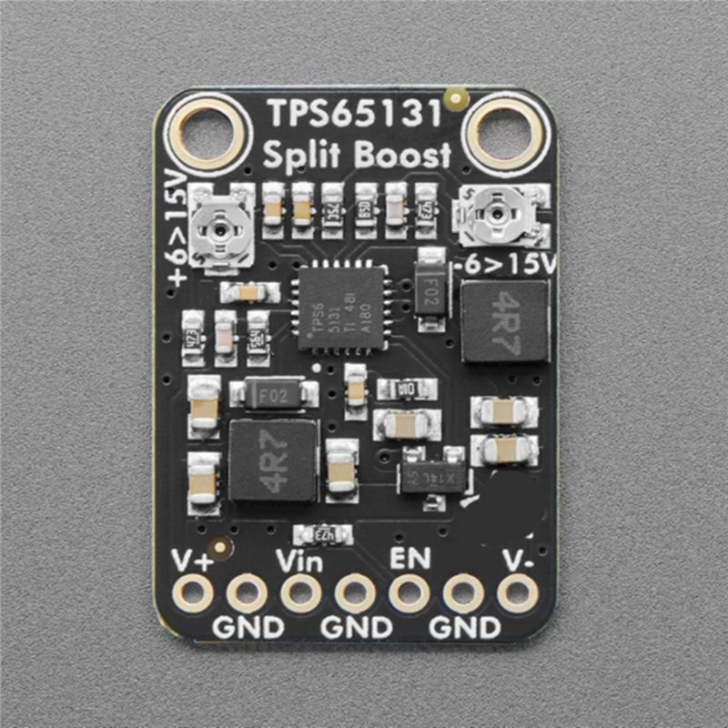 Y43A-TPS65131 スプリットレール昇圧コンバータ  - Boost Converter のレビューと価格