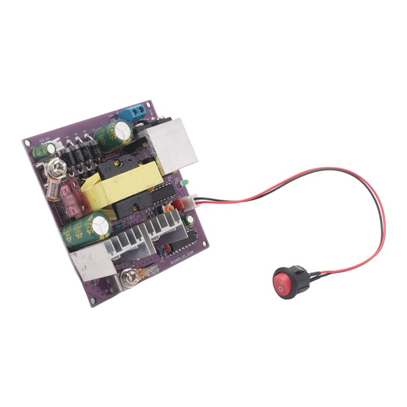 A13E-300W修正正弦波インバーターボード 50-60H - Boost Converter のレビューと価格