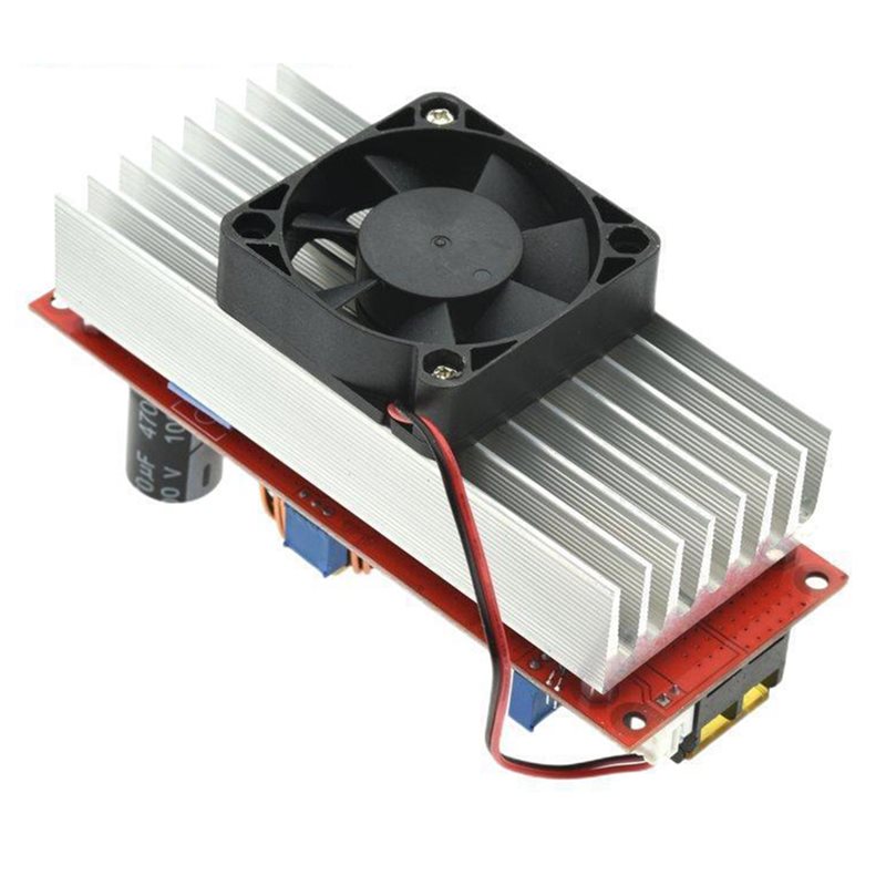 AS95-1800W 40A DC-DC昇圧コンバータステッ - Boost Converter のレビューと価格
