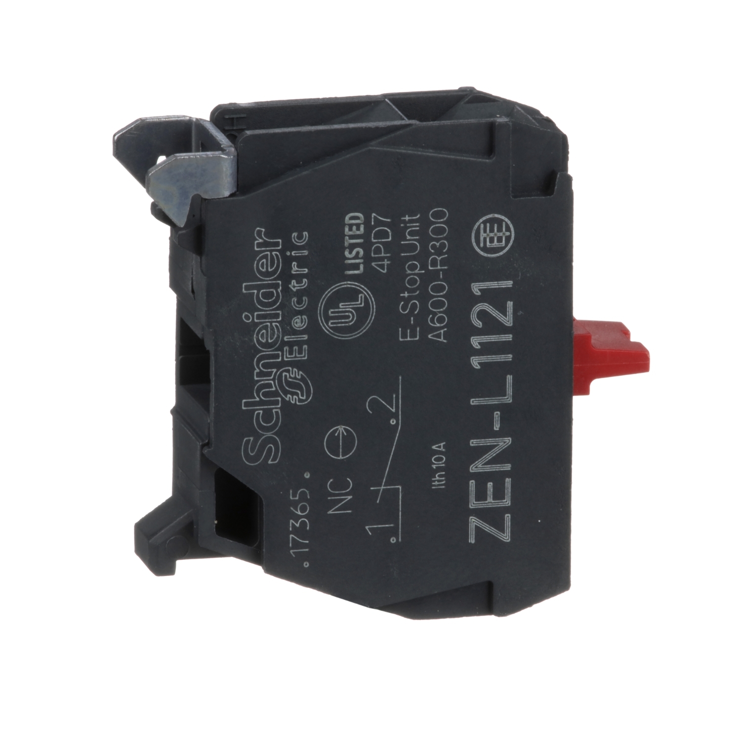 ZENL1121 ZEN-L1121単一接点ブロック、ネジ式 - Screw Terminal Block のレビューと価格