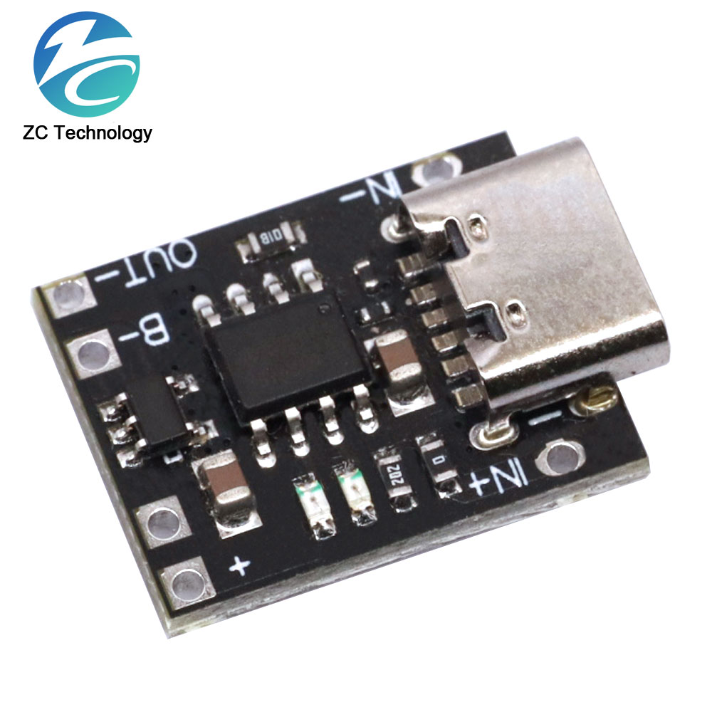 ミニリチウム電池充電モジュール,1a充電ボード,tp4056 - Tp4056 Module のレビューと価格