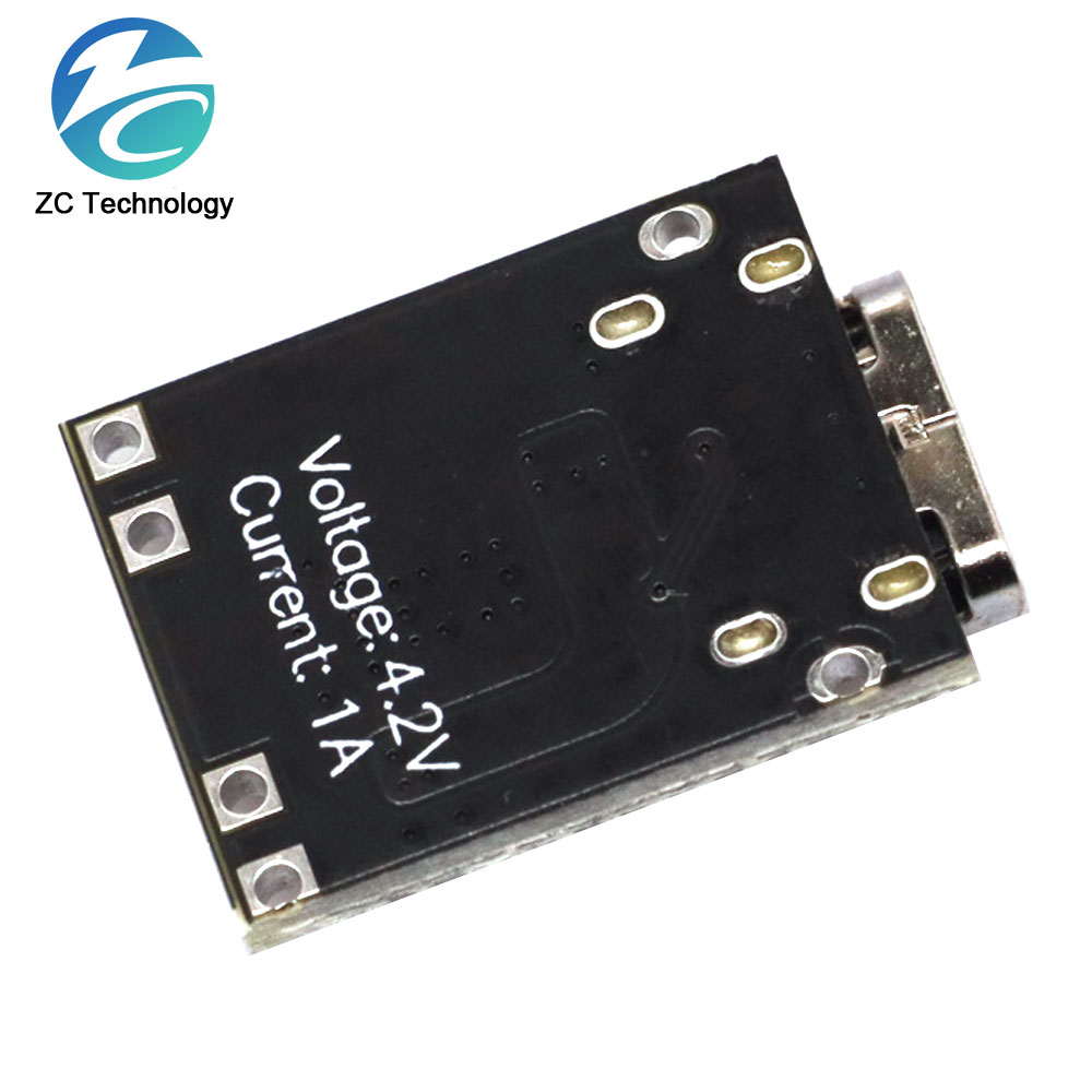 ミニリチウム電池充電モジュール,1a充電ボード,tp4056 - Tp4056 Module のレビューと価格