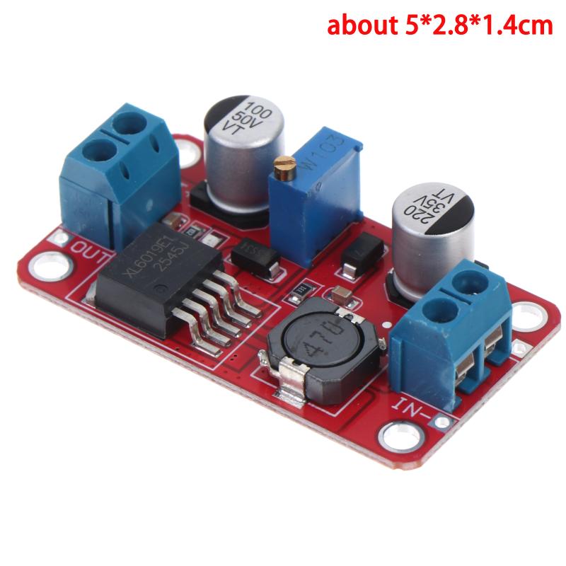 1 個 XL6019 DC-DC ブースト電源モジュール 5 - Dc Dc Converter のレビューと価格