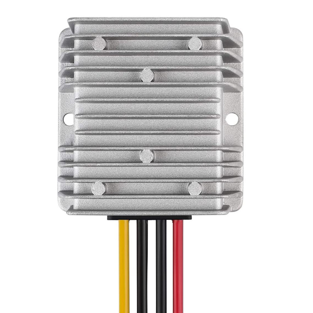 DC-DC昇圧コンバーター 12Vから24Vステップアップ電 - Boost Converter のレビューと価格