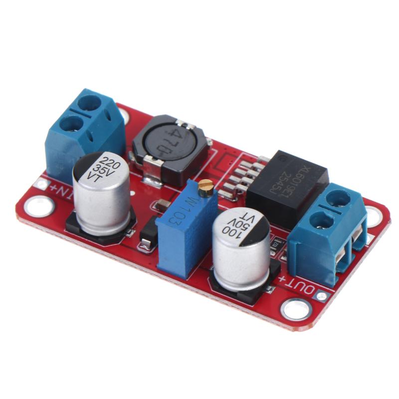 1 個 5A DC-DC ステップアップ電源モジュールブース - Dc Dc Converter のレビューと価格