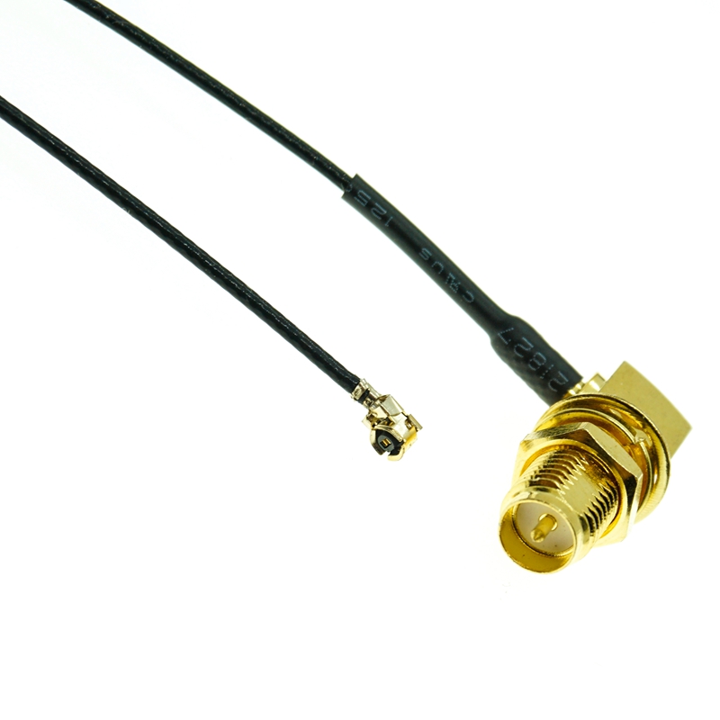 U.FL MHF1 UFL - RP-SMA SMA メス/ - Ipex Connector のレビューと価格