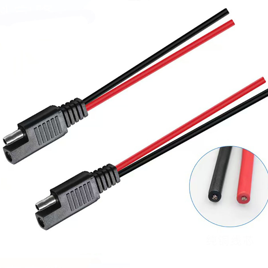 SAE コネクタ延長ケーブル SAE クイック コネクタ デ - Ipex Connector のレビューと価格