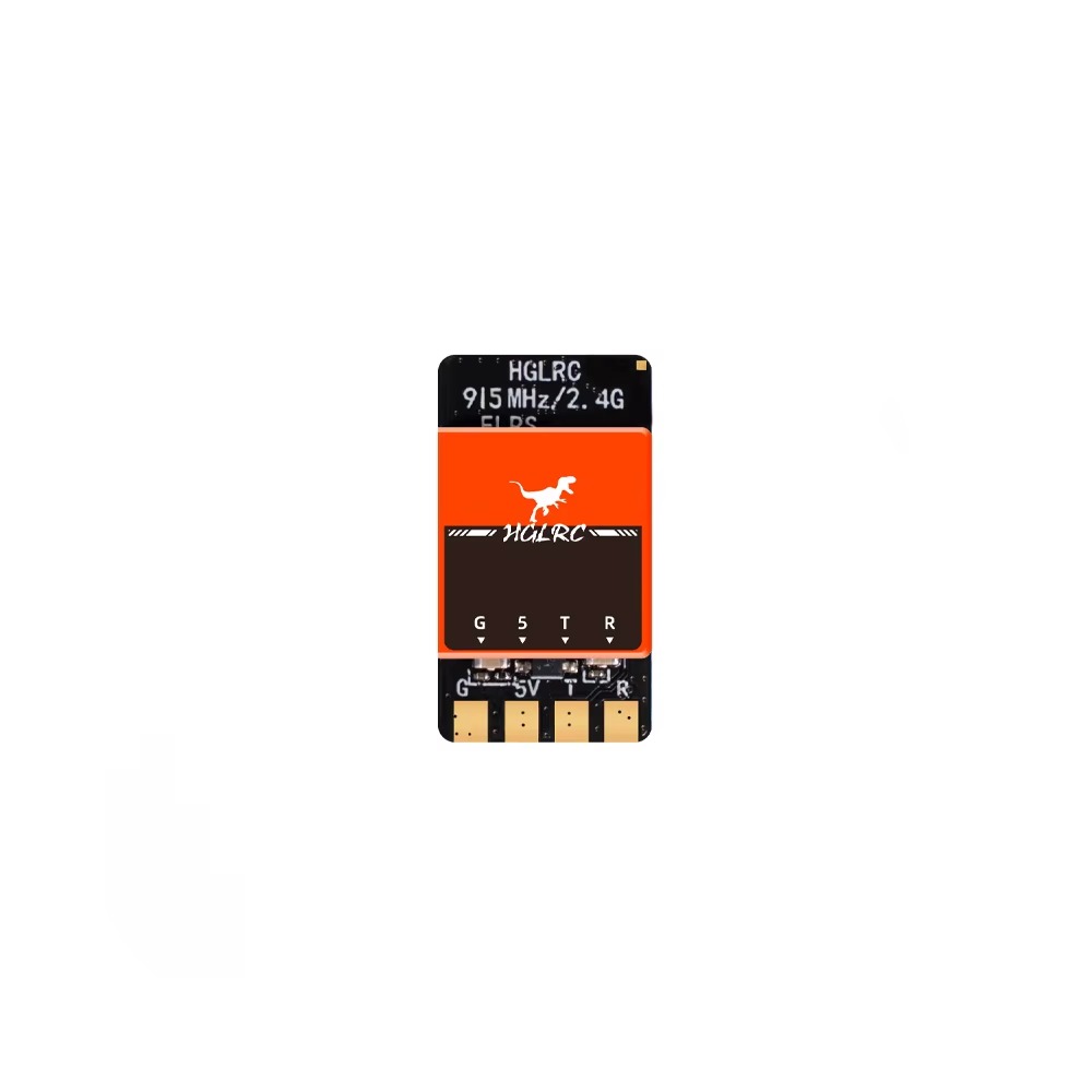 HGLRC デュアルバンド シングルアンテナ レシーバー E - Antenna 2.4Ghz のレビューと価格